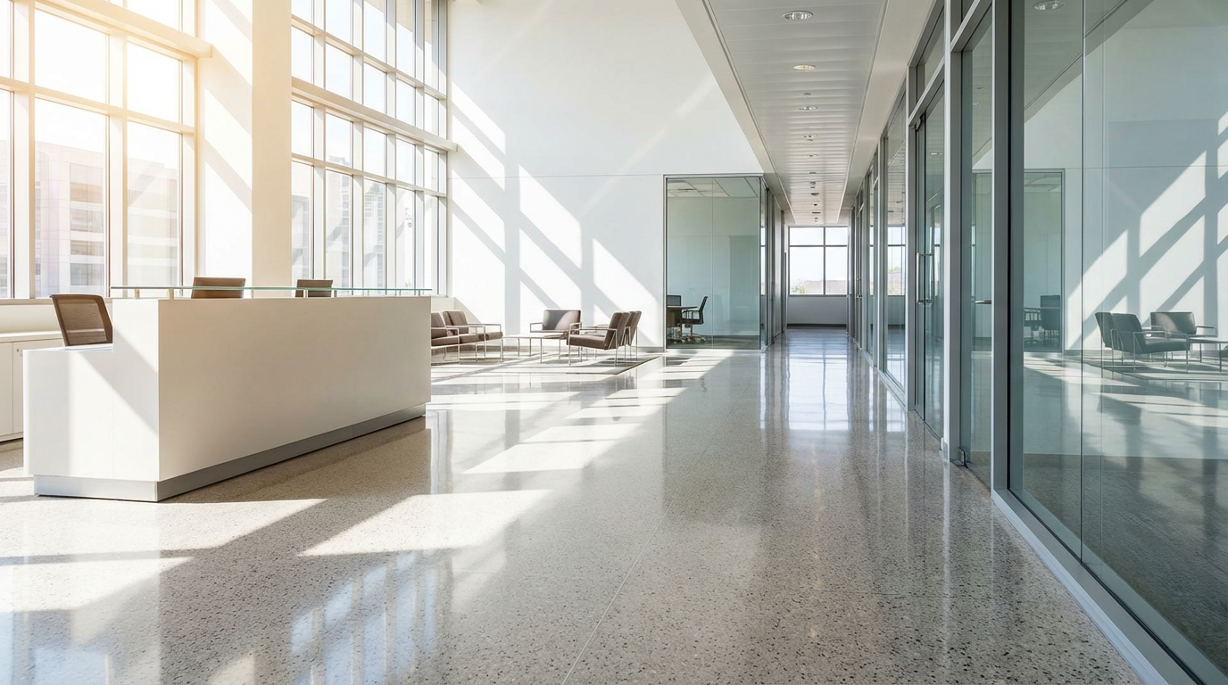 Gebäudereinigung Zwickau – Sun Clean GmbH Gebäudereiniger