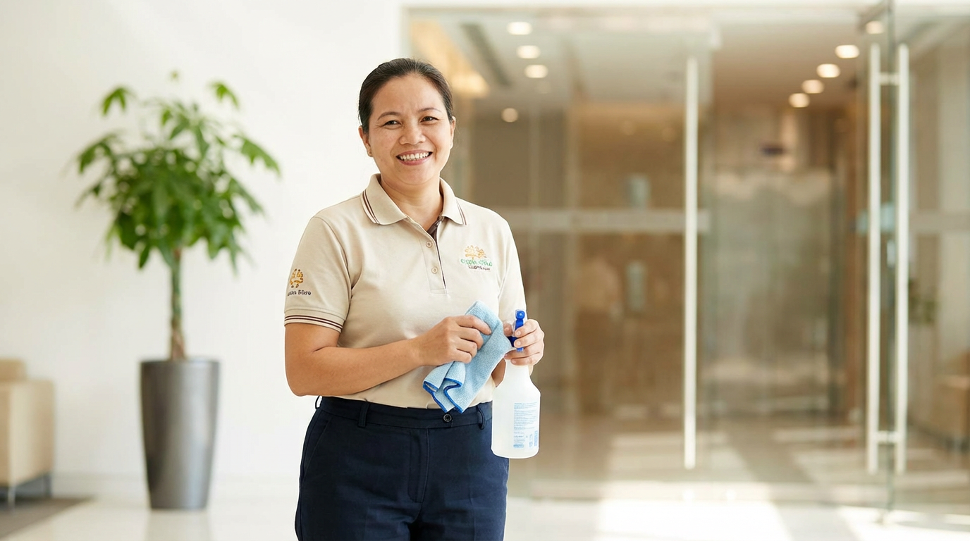 Sun Clean GmbH – Ihre Reinigungsfirma in Zwickau