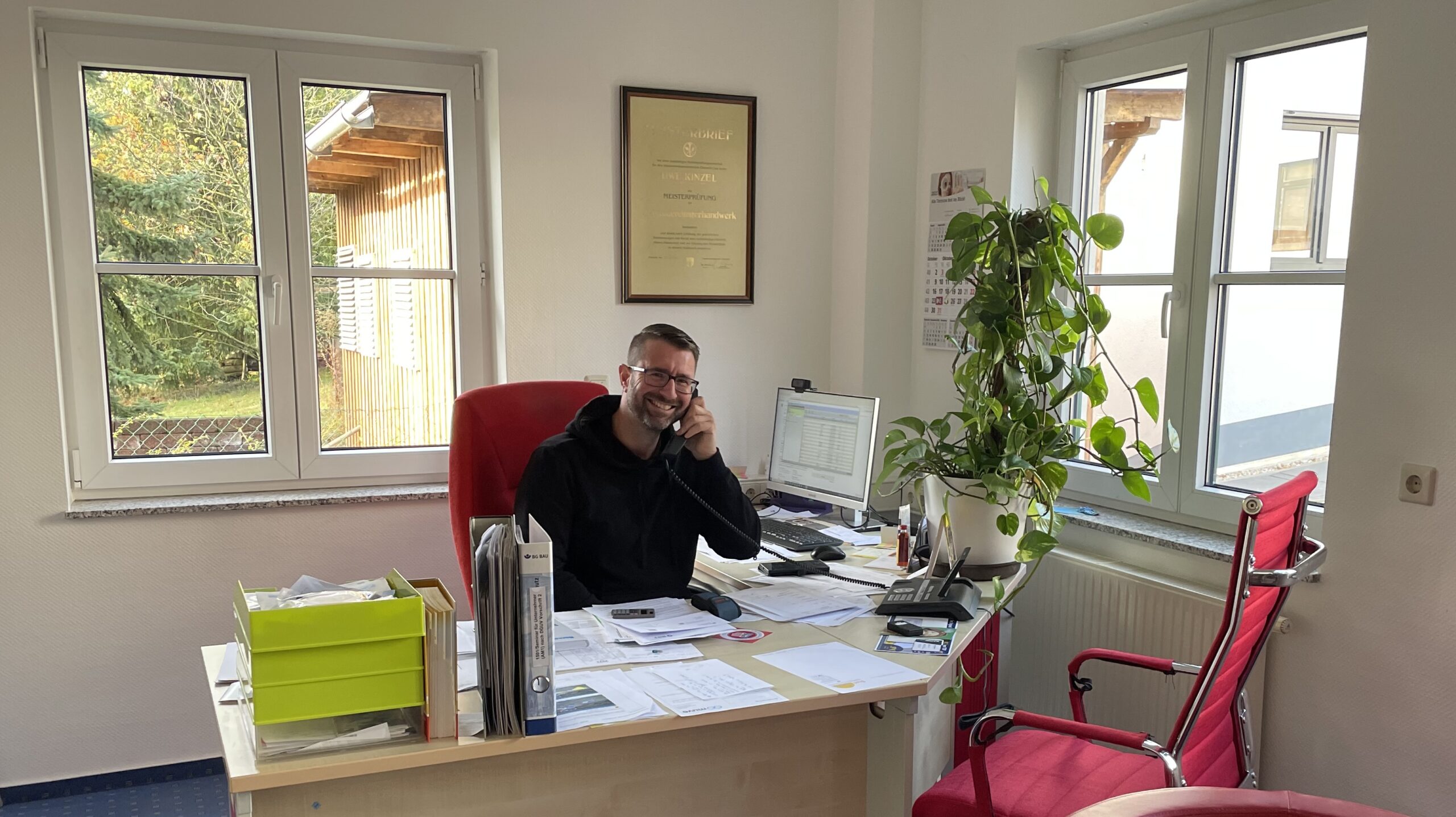 Patrick Kinzel – Sun Clean GmbH Zwickau